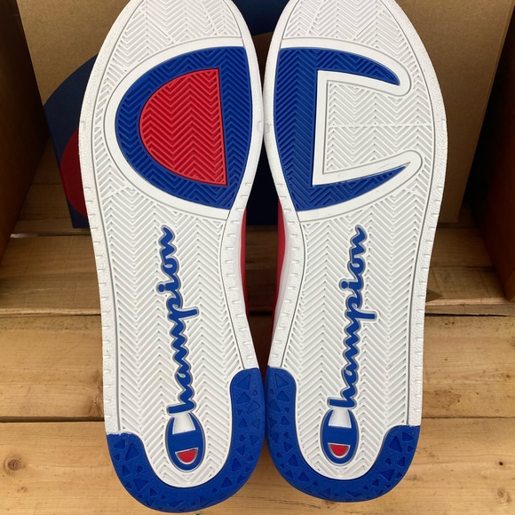 *SOLD* NEW Men’s Champion Super Court Sneakers - Picture 7 of 10